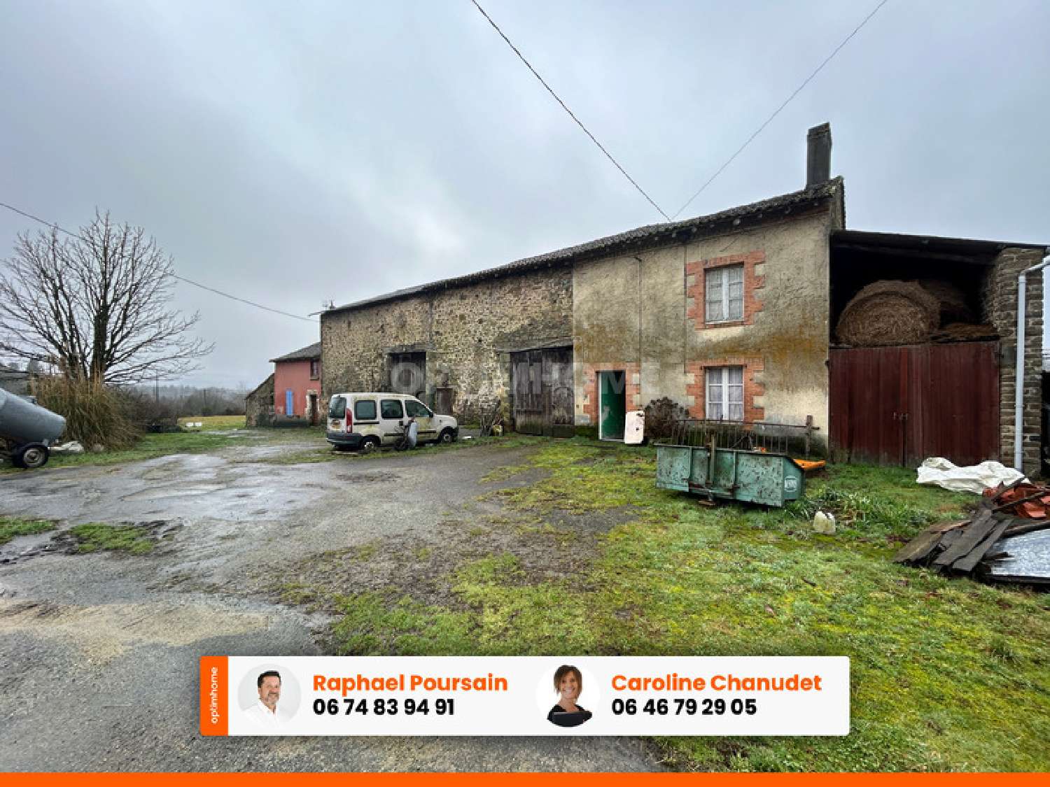  kaufen Bauernhof Saint-Symphorien-sur-Couze Haute-Vienne 1