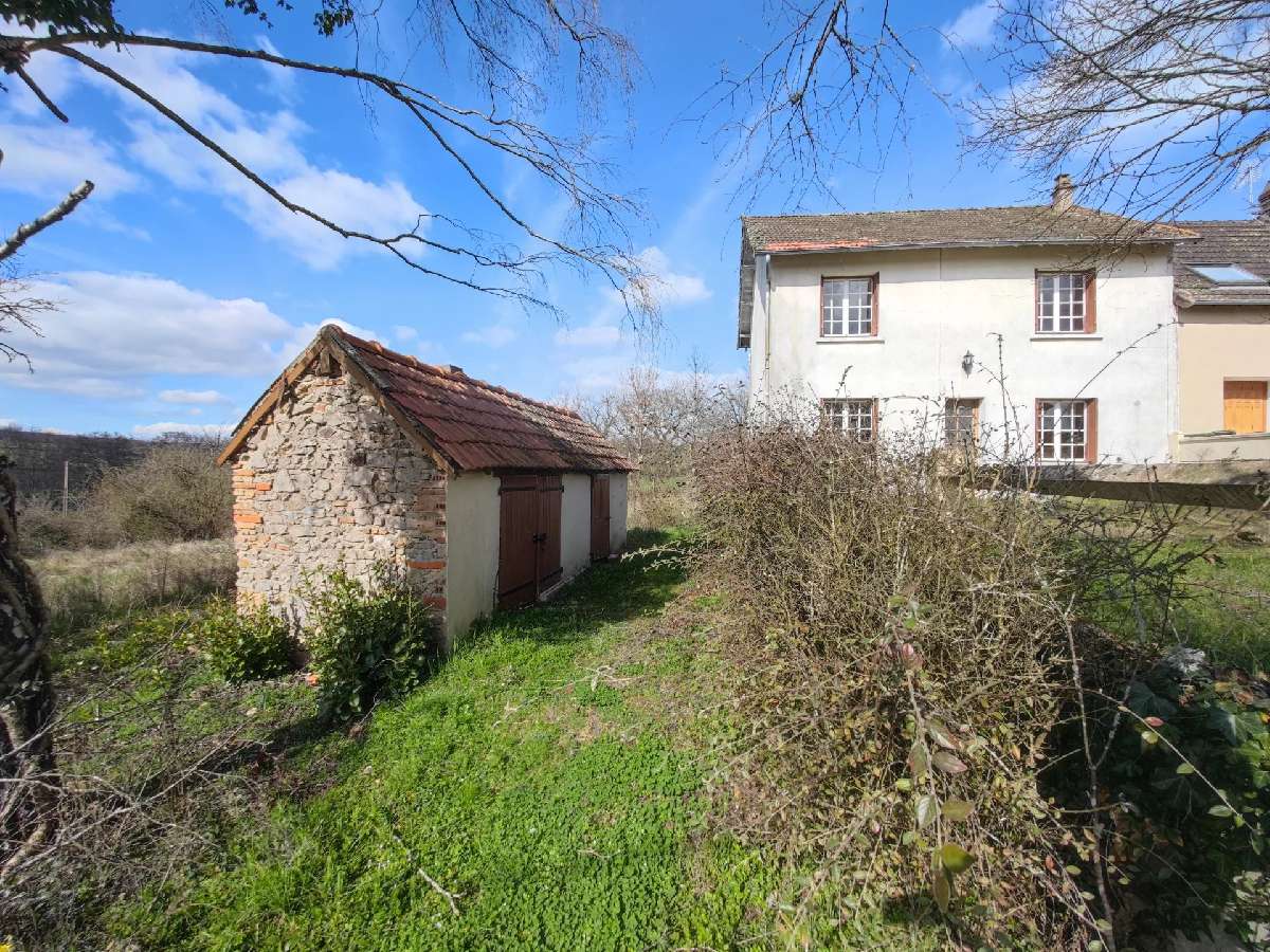  for sale house Chitry-les-Mines Nièvre 1