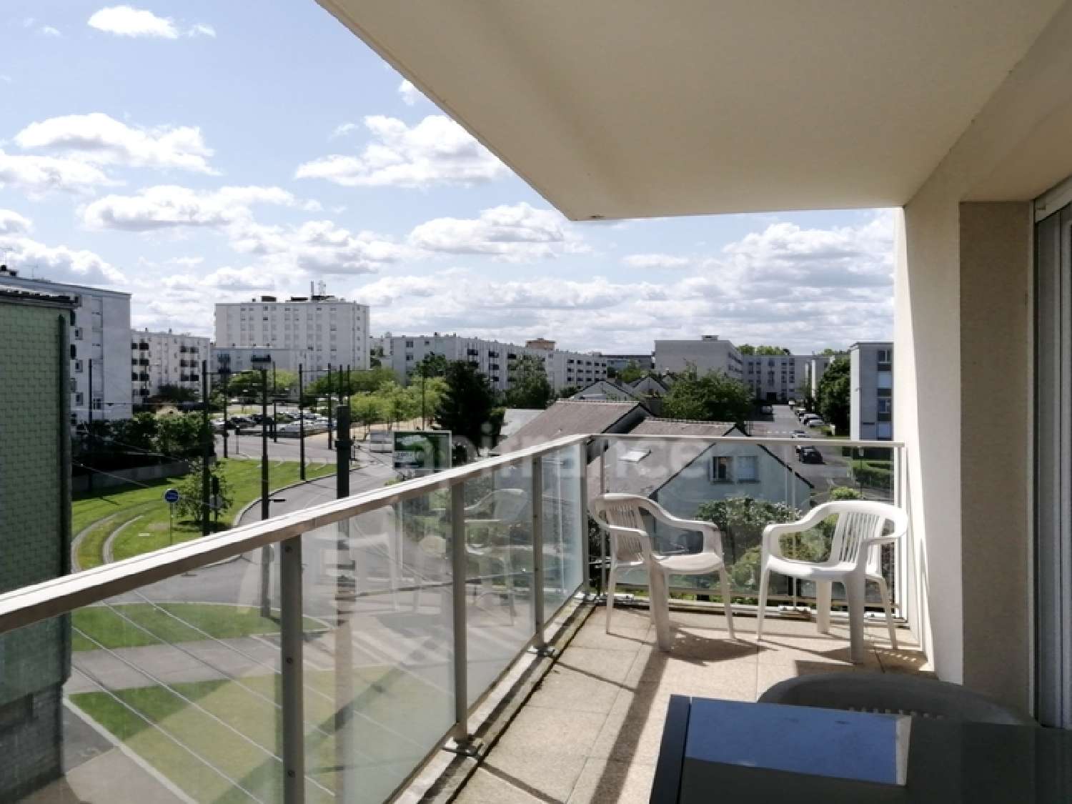  à vendre appartement Joué-lés-Tours Indre-et-Loire 1