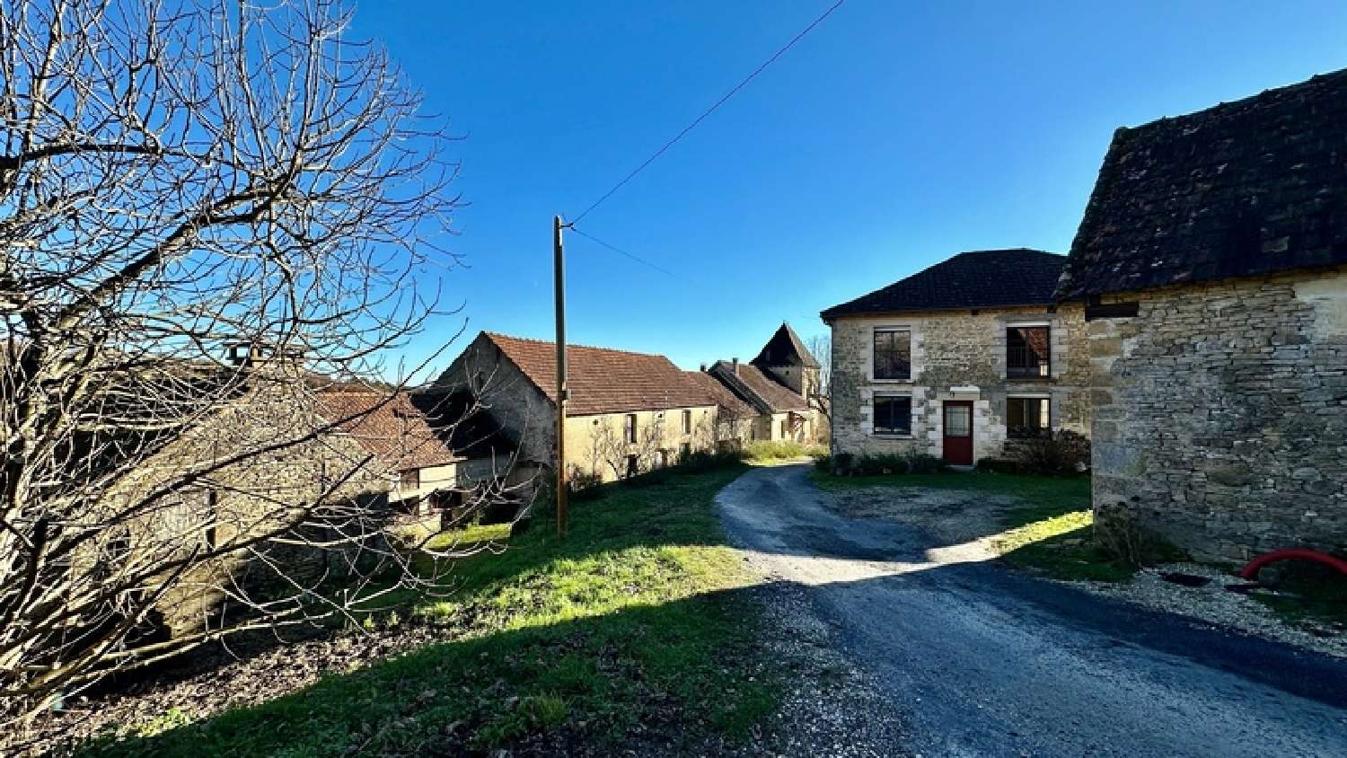  for sale farm Sarlat-la-Canéda Dordogne 2