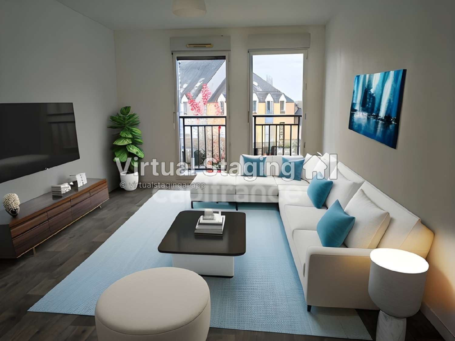  à vendre appartement Saint-Erblon Ille-et-Vilaine 6