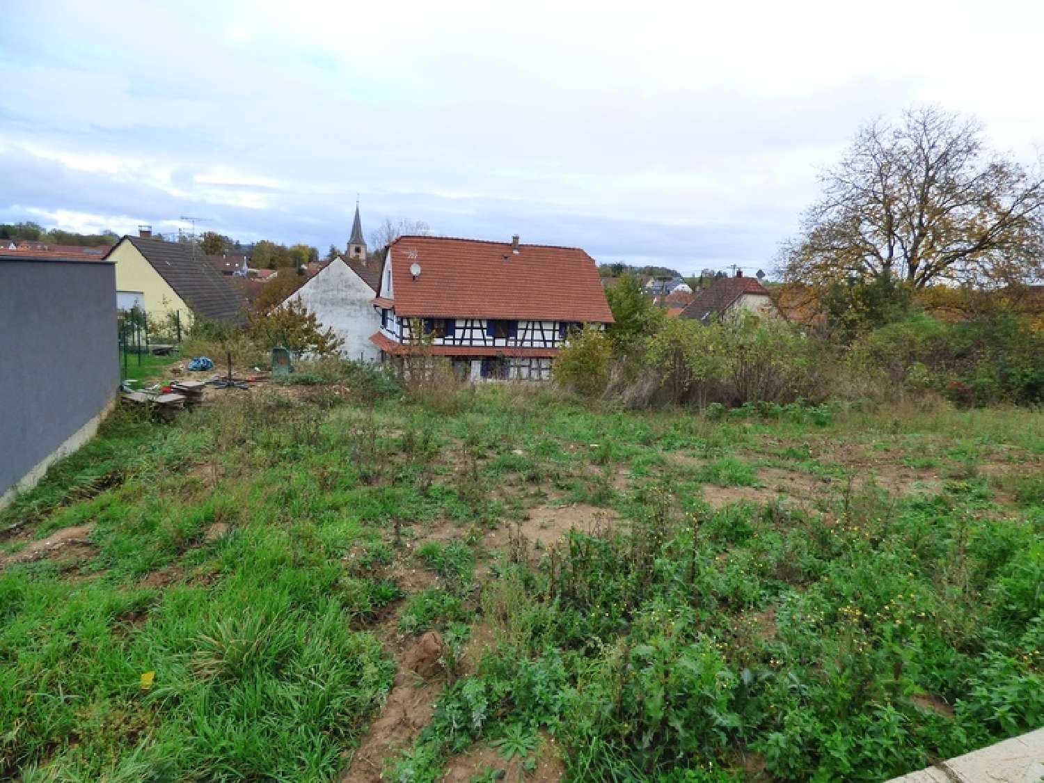  kaufen Grundstück Gougenheim Bas-Rhin 2
