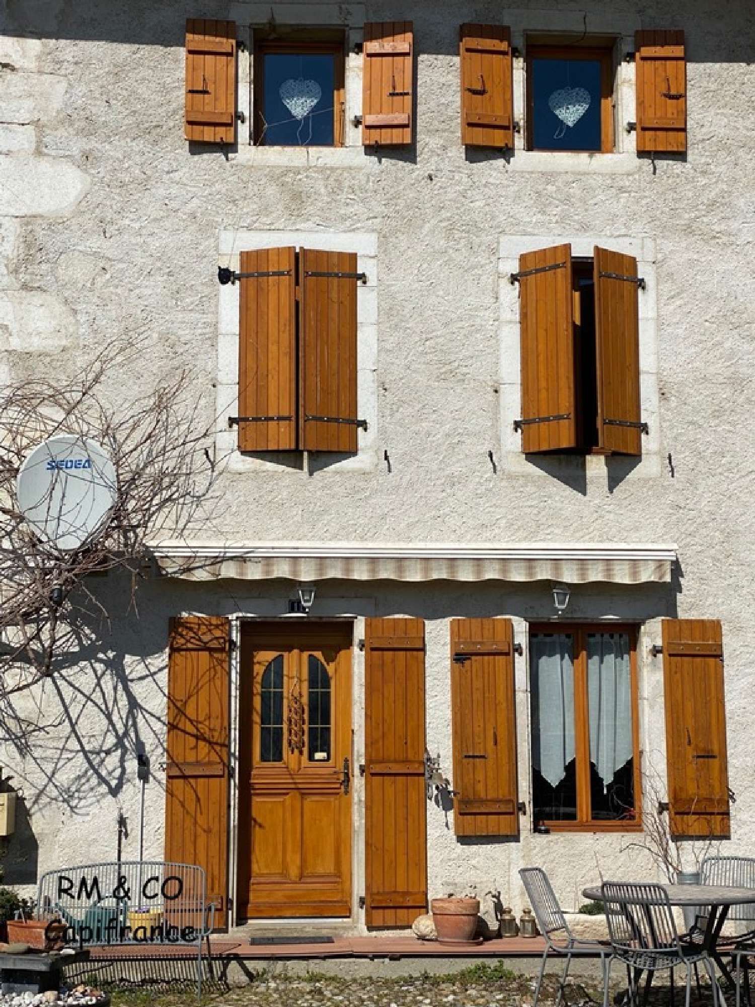  à vendre maison de village Saint-Genis-Pouilly Ain 3