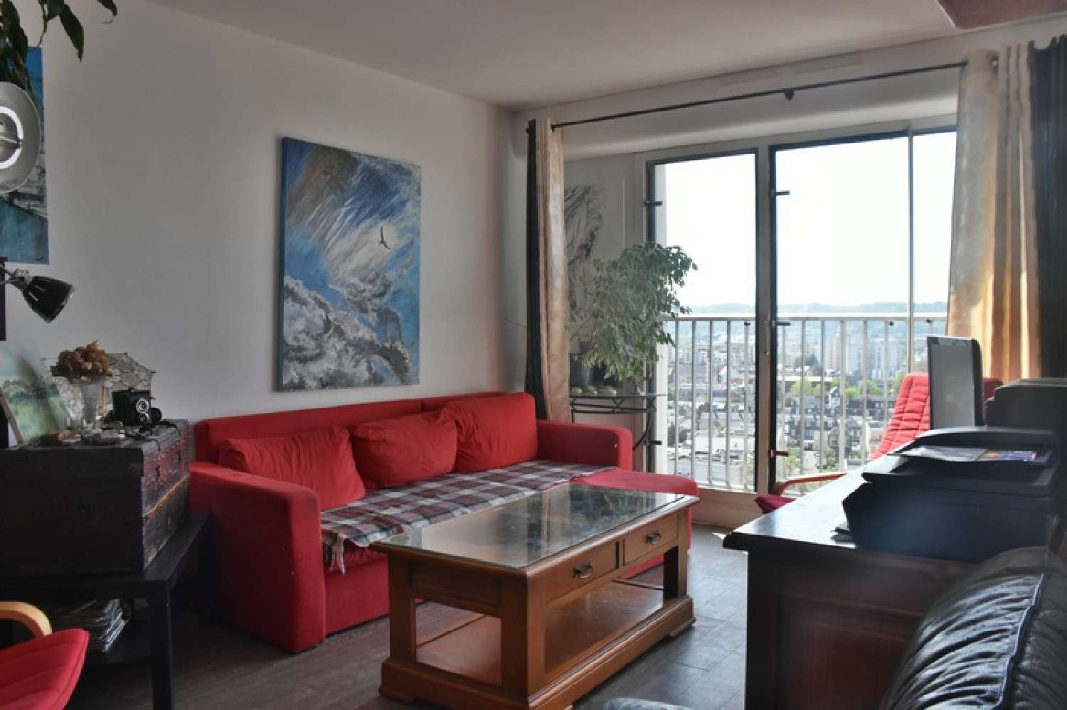  à vendre appartement Rouen 76100 Seine-Maritime 2