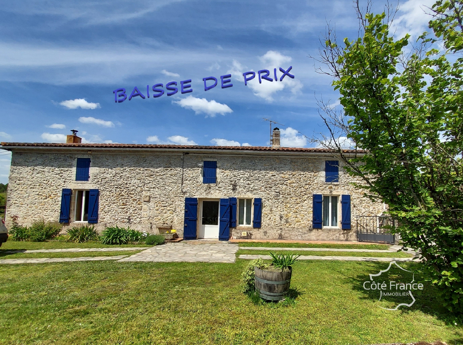  à vendre maison Budos Gironde 1