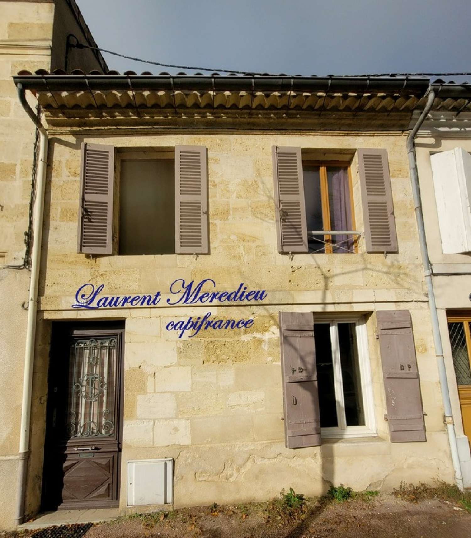  à vendre maison de ville Saint-André-de-Cubzac Gironde 1