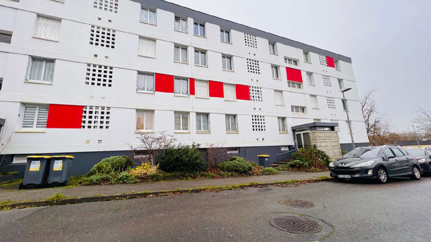  for sale apartment Brest Finistère 1