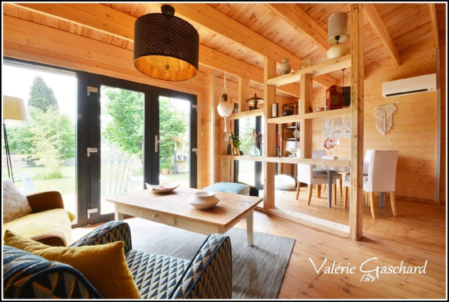  à vendre maison Villefranche-de-Lonchat Dordogne 4