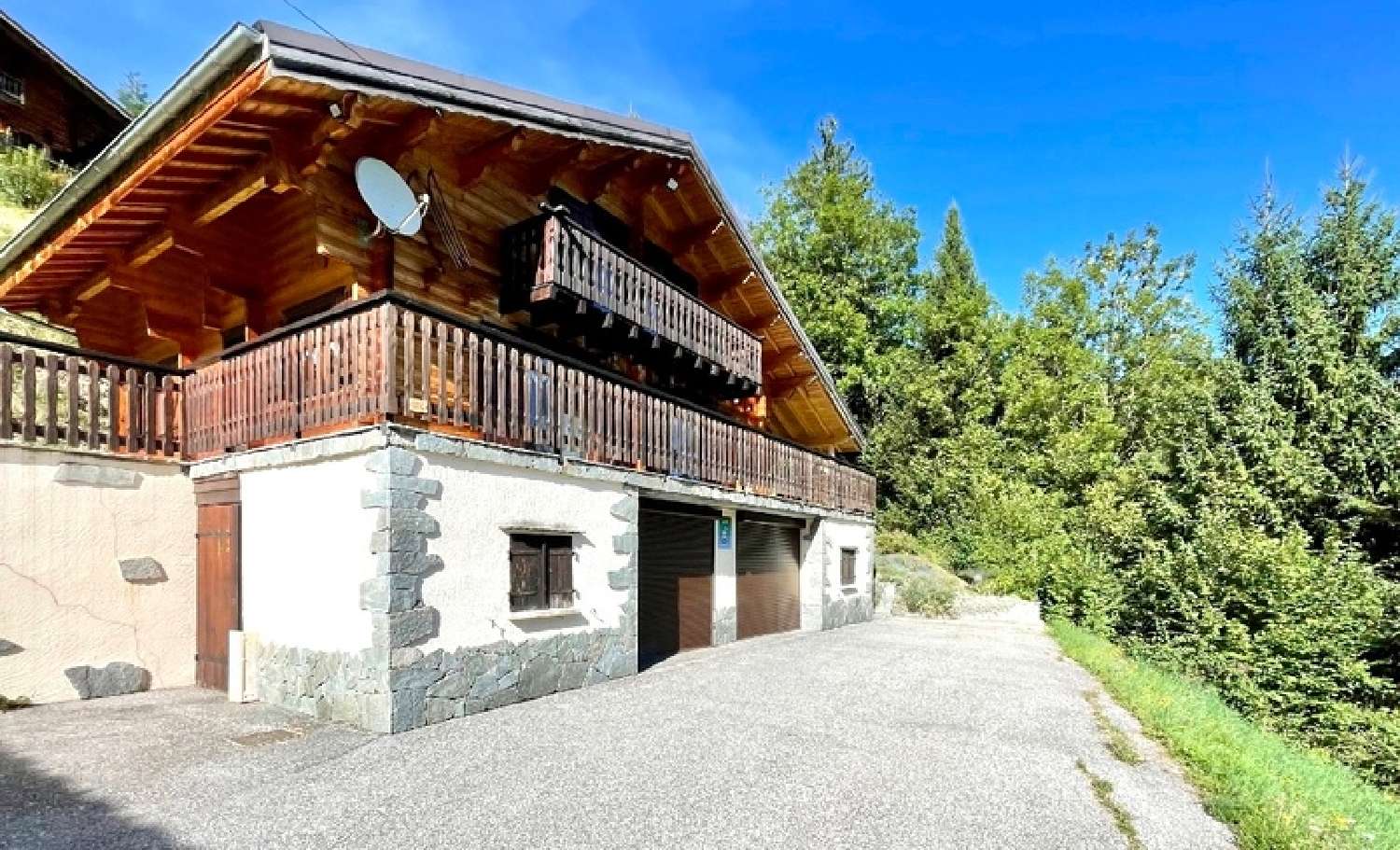  te koop huis Hauteluce Savoie 2