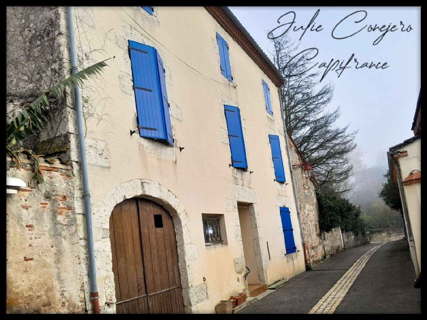  for sale house Castelmoron-sur-Lot Lot-et-Garonne 1