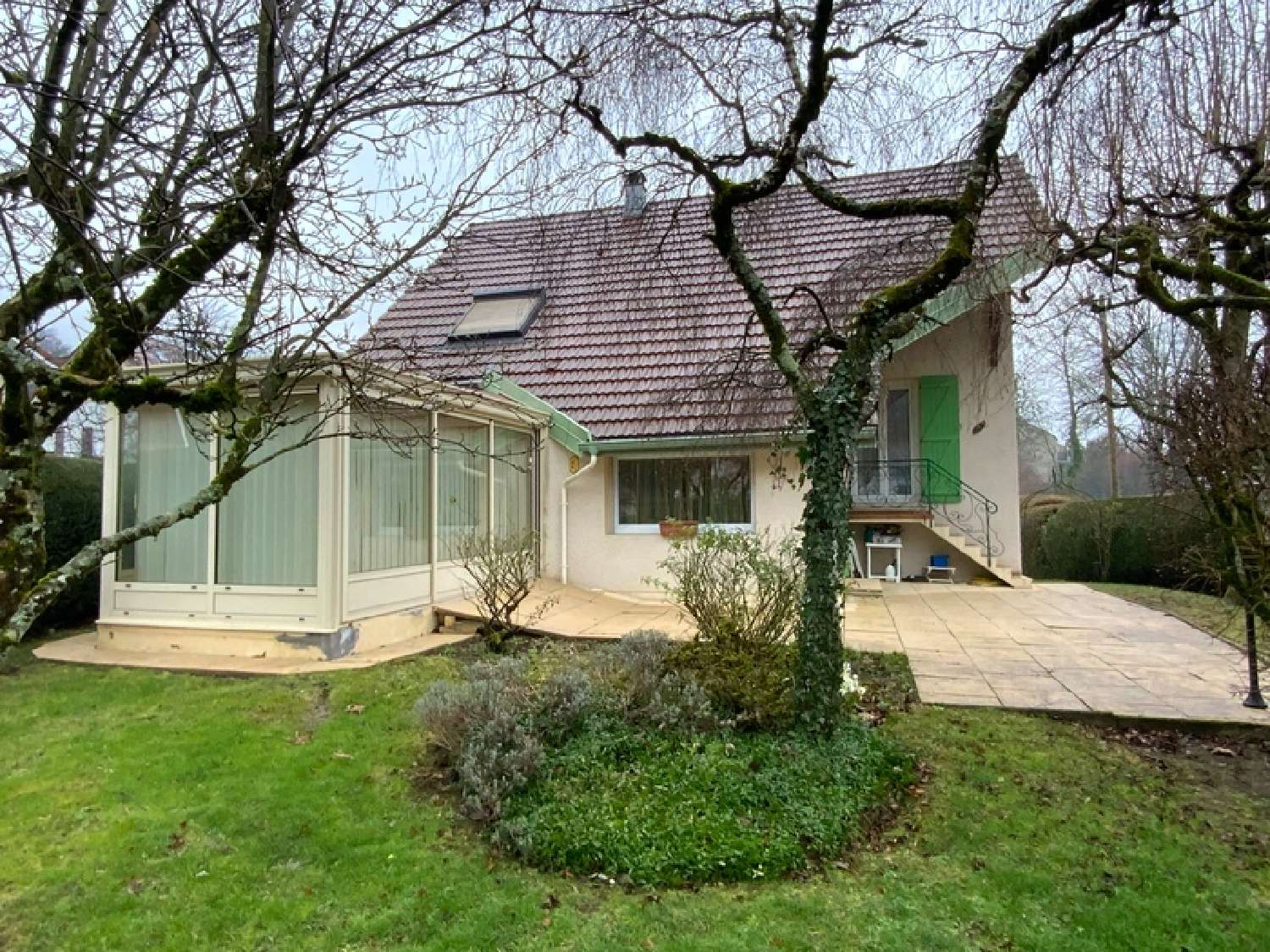 Montbéliard Doubs Haus Bild 6762173