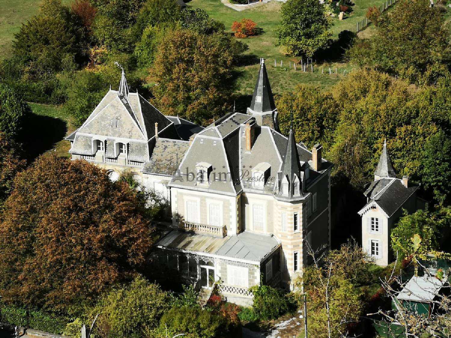  for sale castle Gaud Haute-Garonne 1
