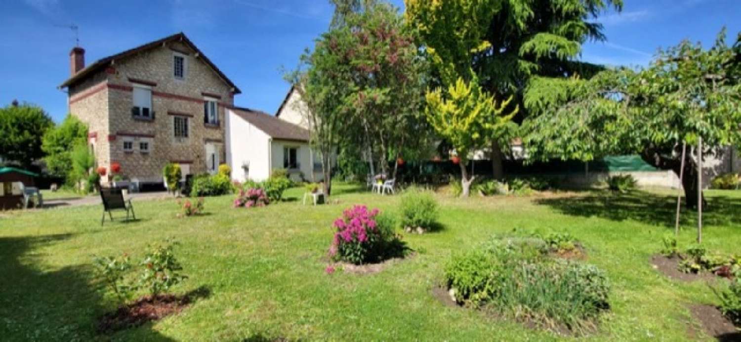  te koop huis Beauchamp Val-d'Oise 1