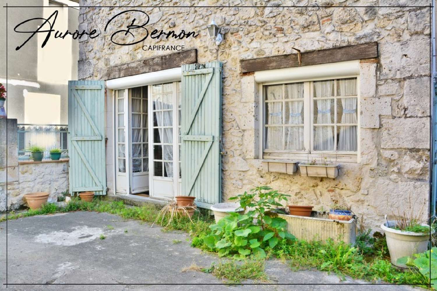  à vendre maison Vianne Lot-et-Garonne 2