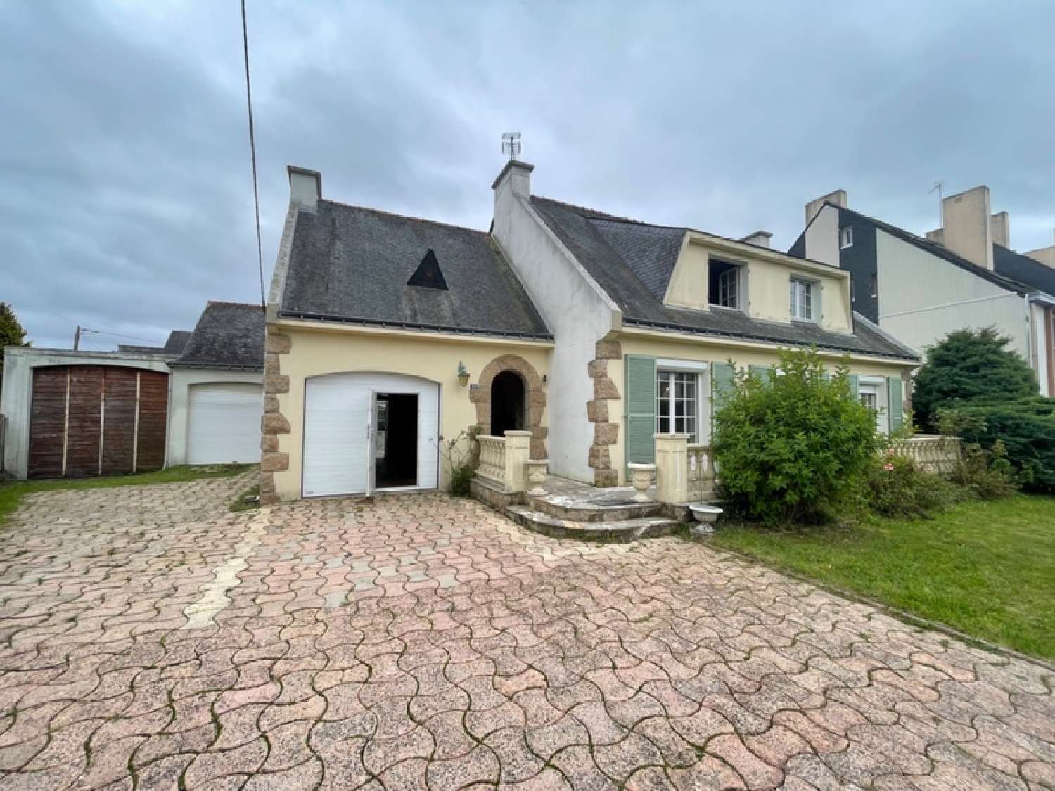Pontivy Morbihan Haus Bild 6761501