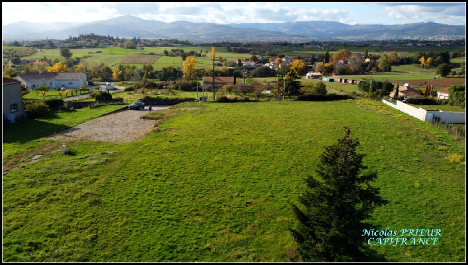  for sale terrain Vernosc-lès-Annonay Ardèche 3