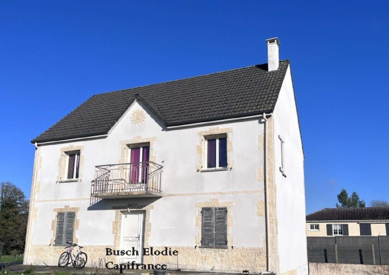  for sale house Suzay Eure 1