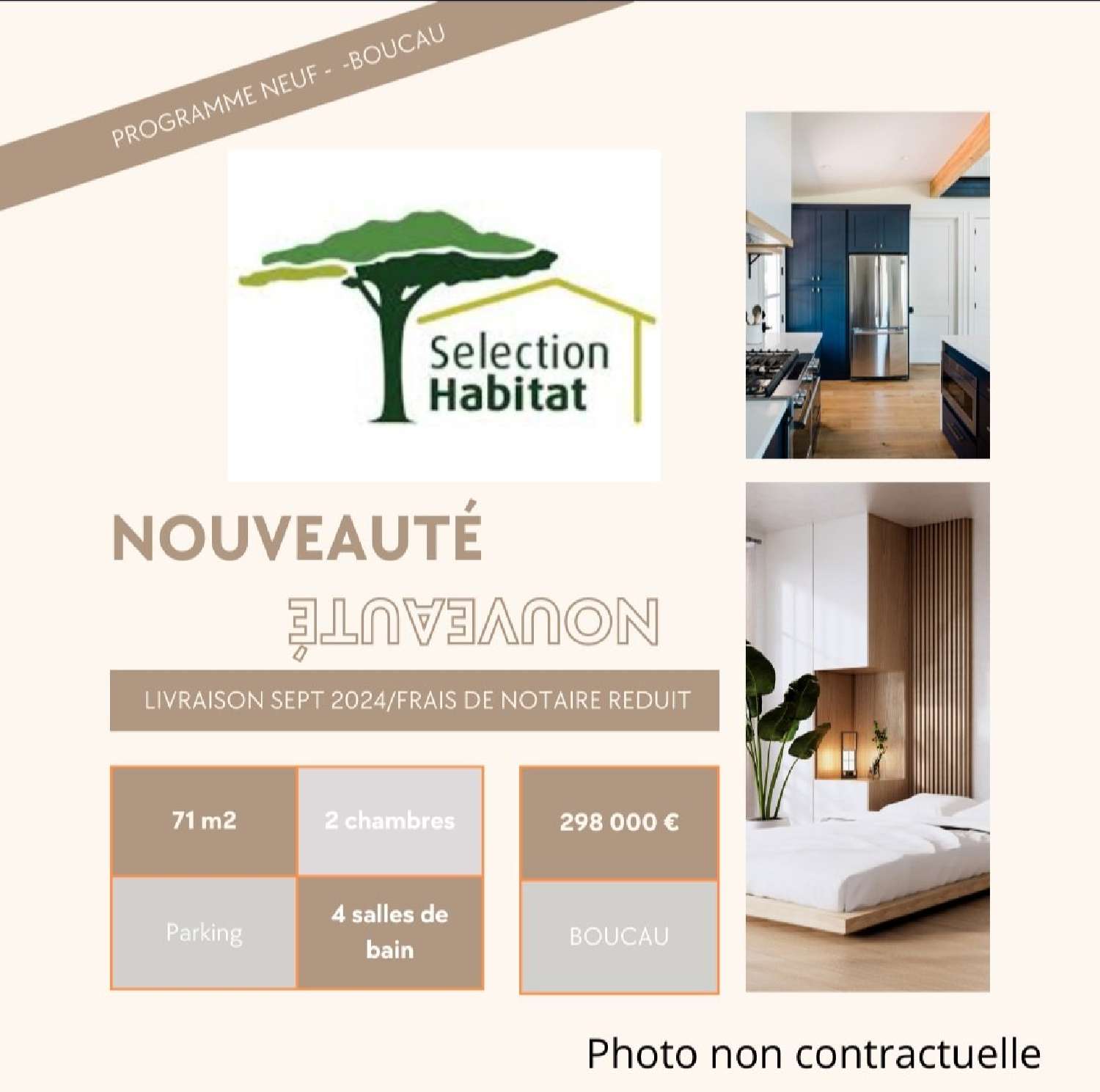  for sale apartment Boucau Pyrénées-Atlantiques 1