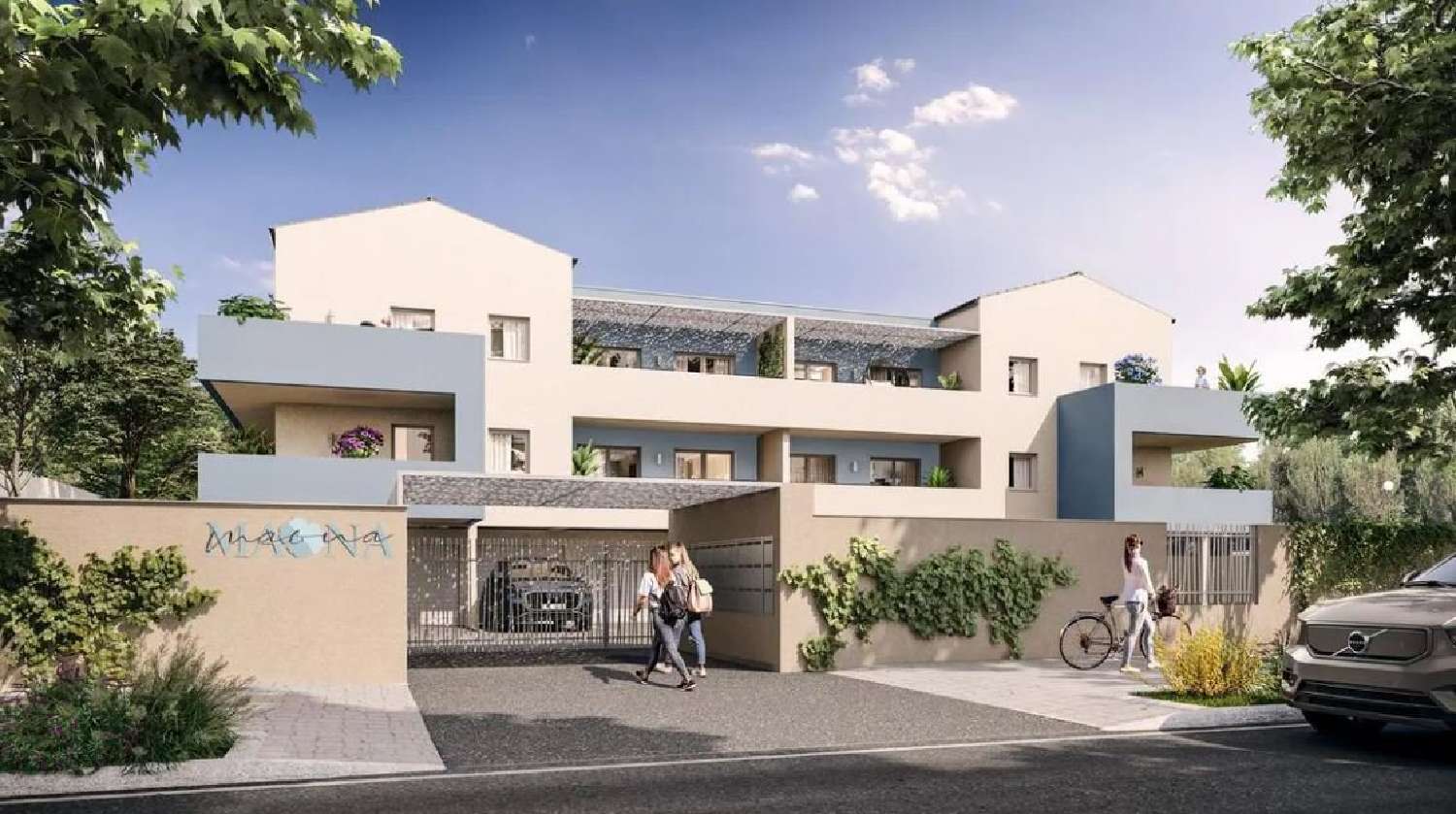  kaufen Wohnung/ Apartment Vias Hérault 1