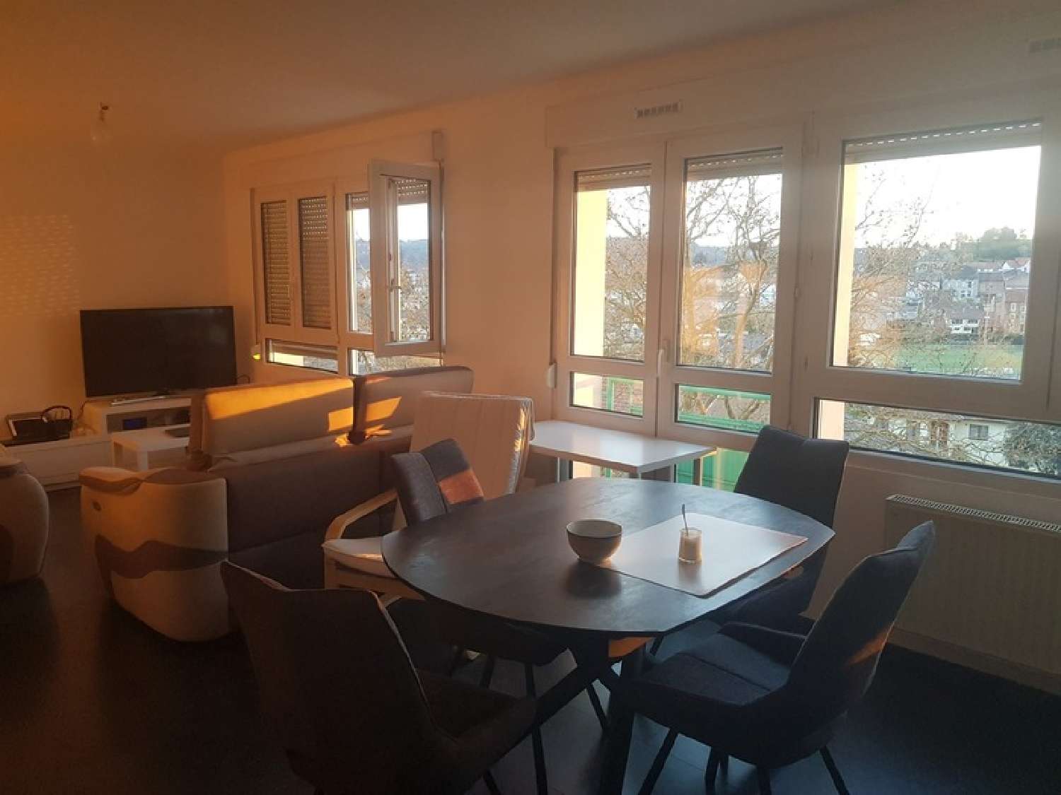  for sale apartment Marspich Moselle 7