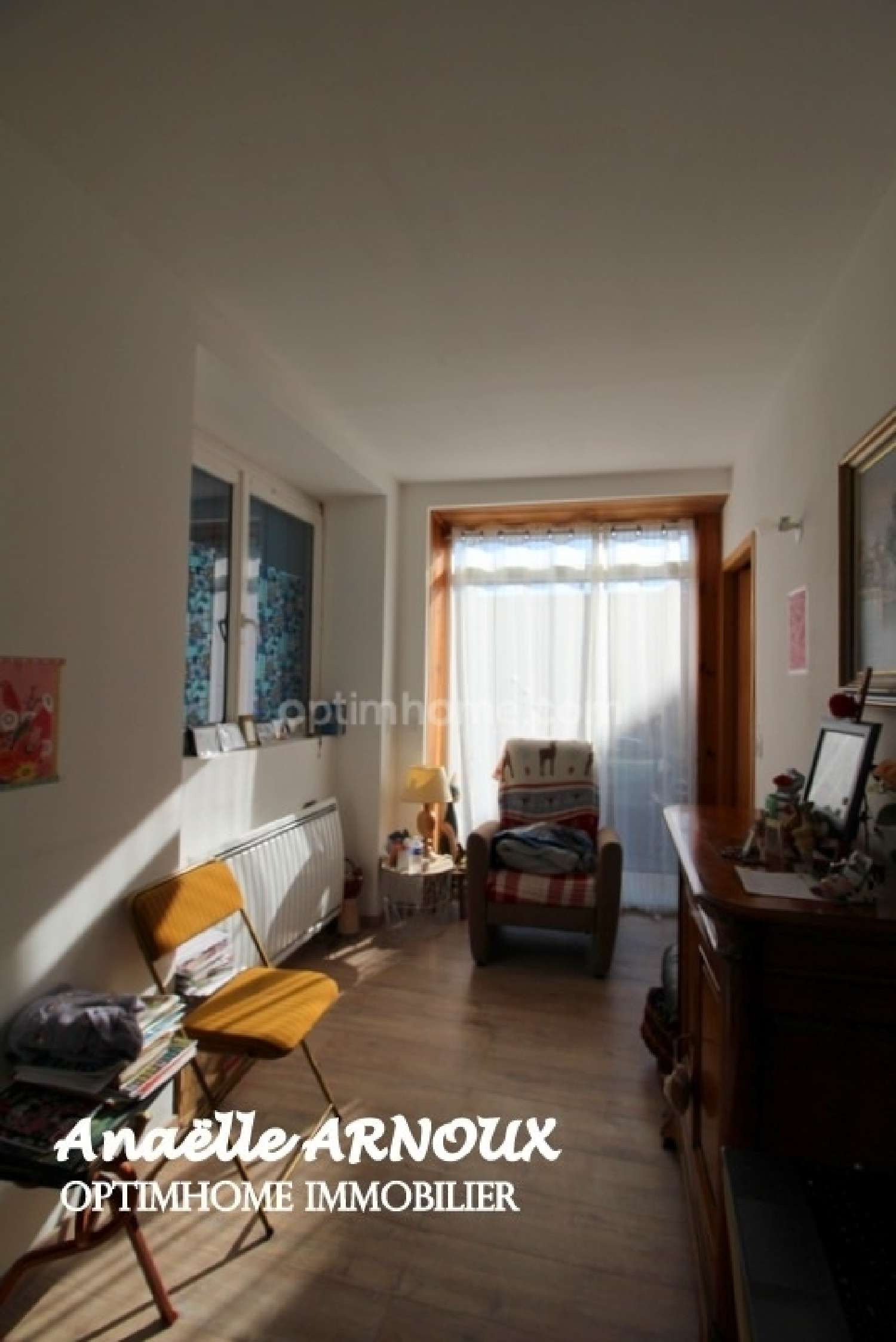  à vendre appartement Saint-Jean-Saint-Nicolas Hautes-Alpes 5