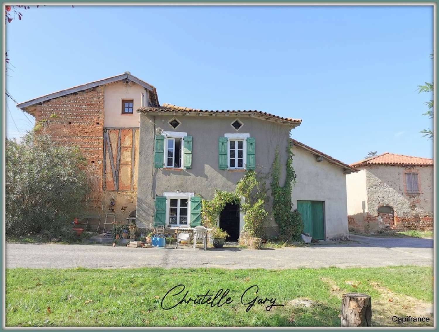  te koop huis Cintegabelle Haute-Garonne 8