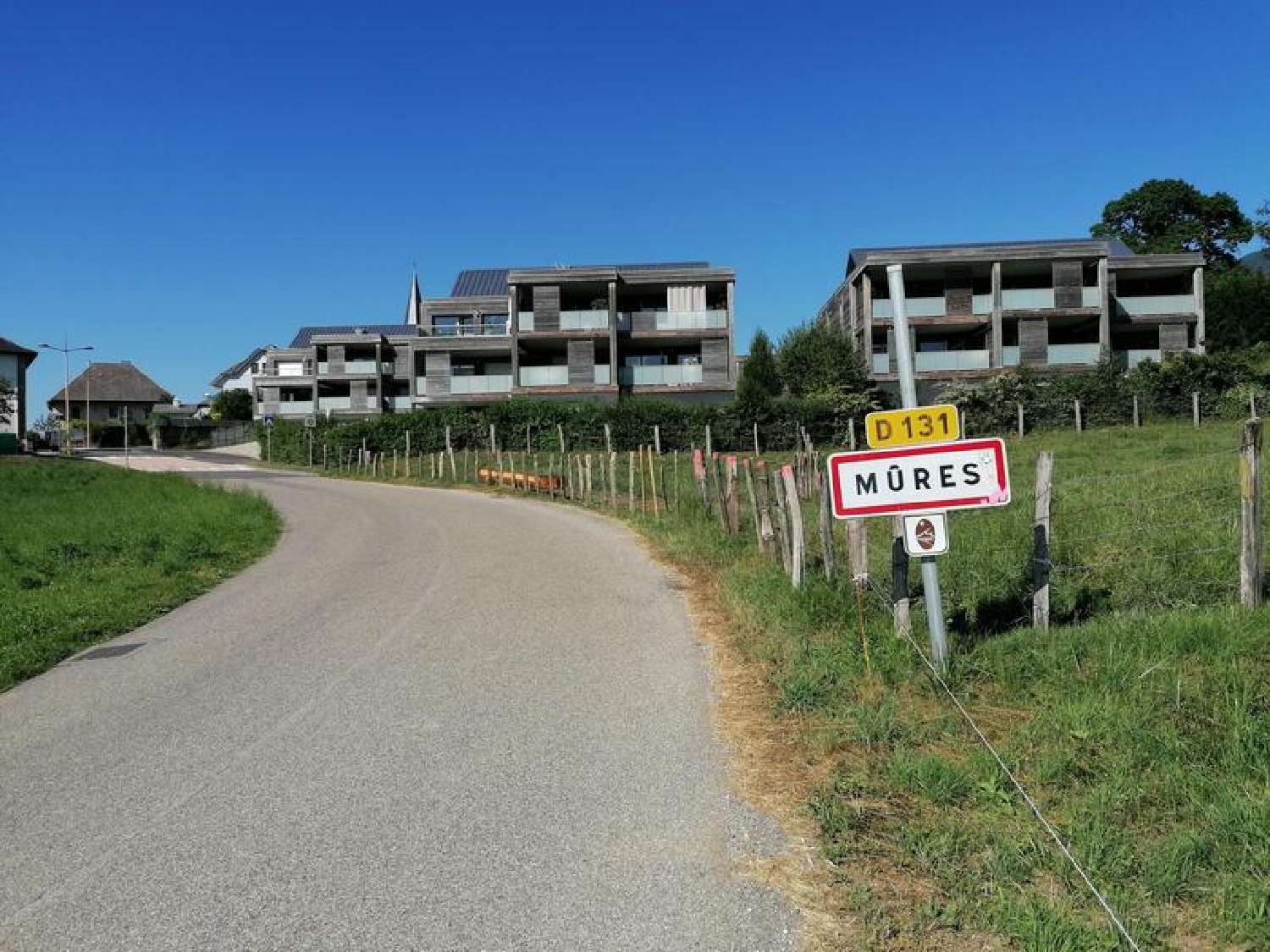  à vendre appartement Mûres Haute-Savoie 5