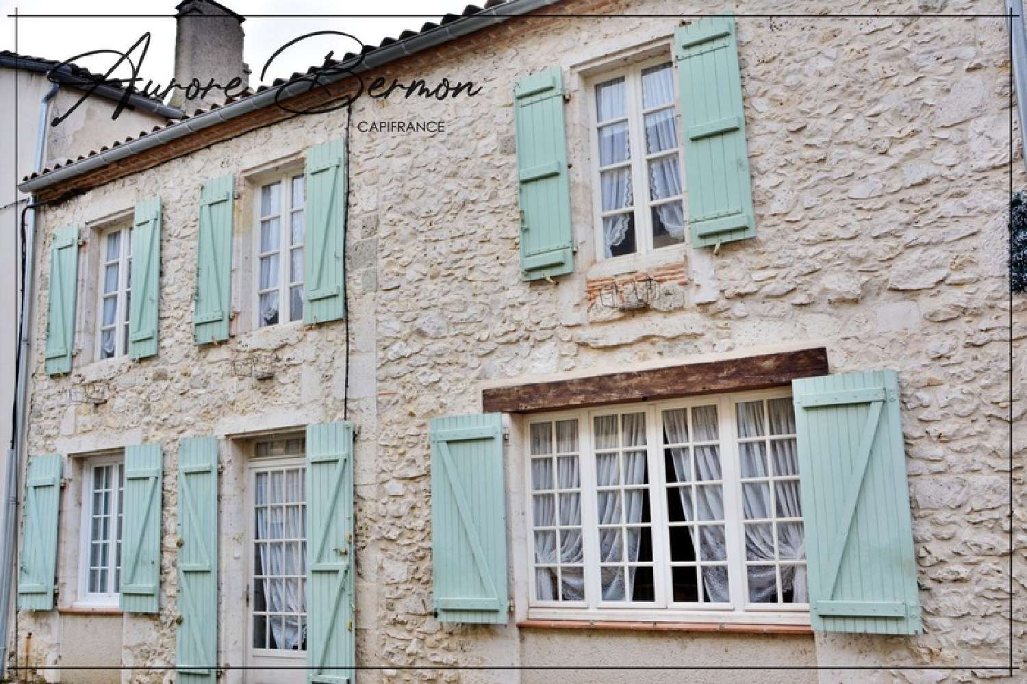  à vendre maison Vianne Lot-et-Garonne 1