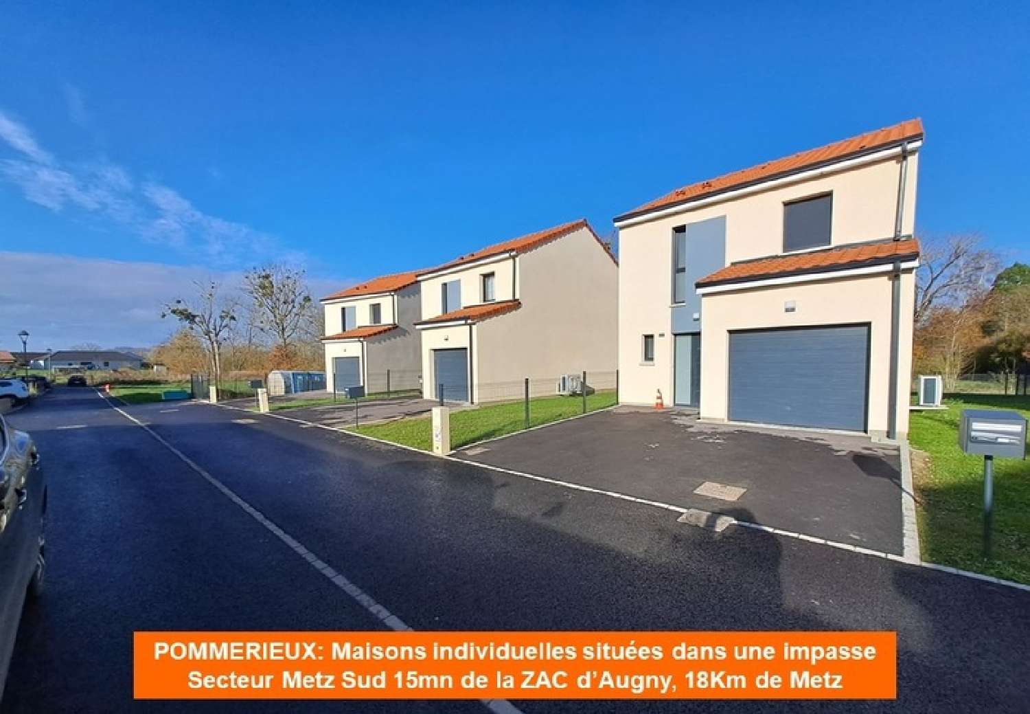  for sale house Verny Moselle 1