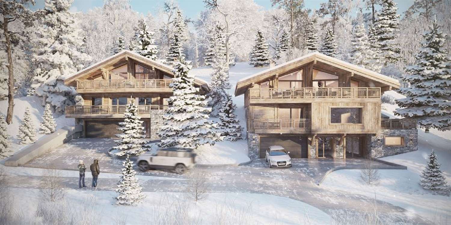  te koop huis Les Gets Haute-Savoie 1