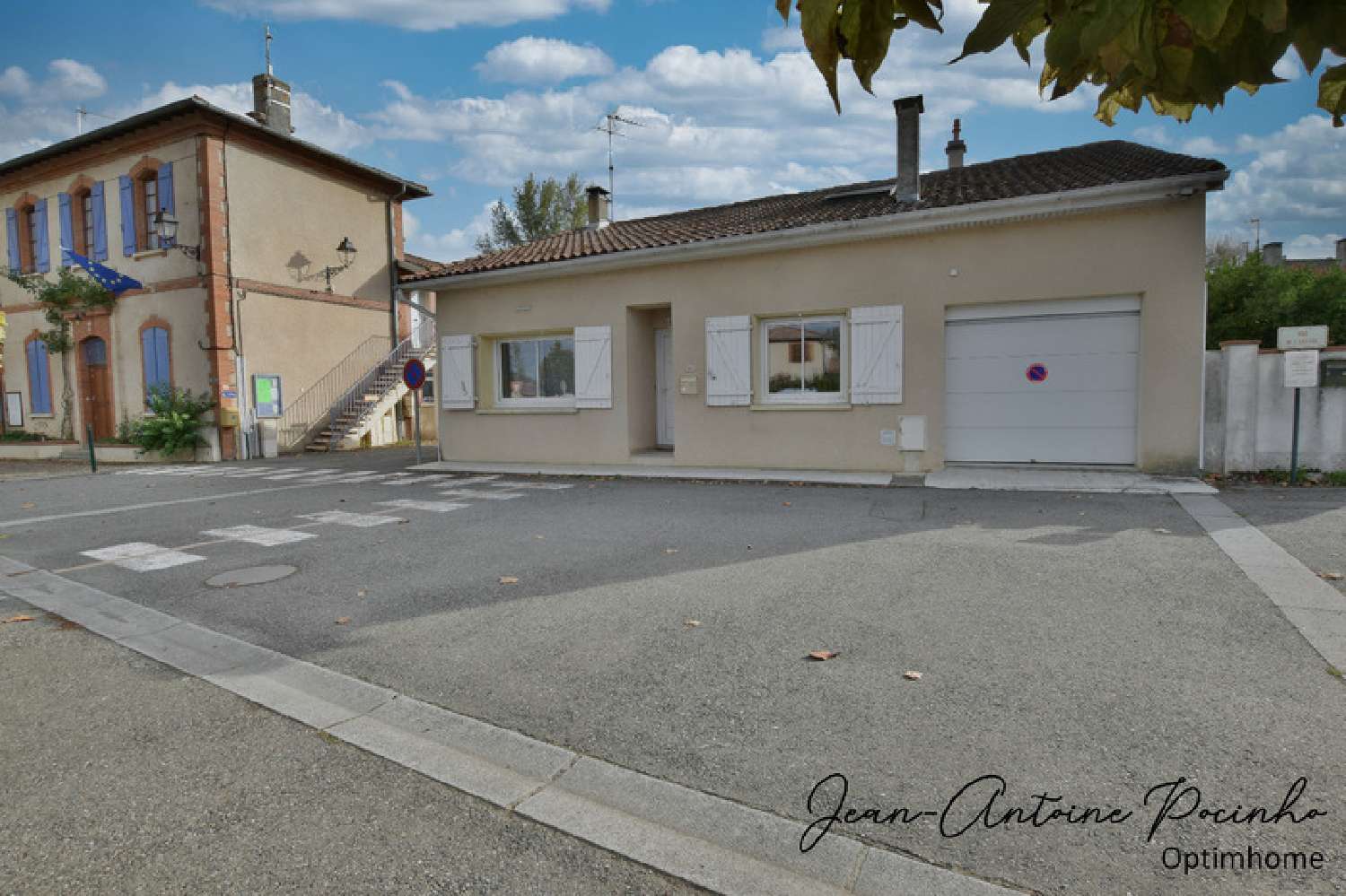  à vendre maison Bonrepos-sur-Aussonnelle Haute-Garonne 8