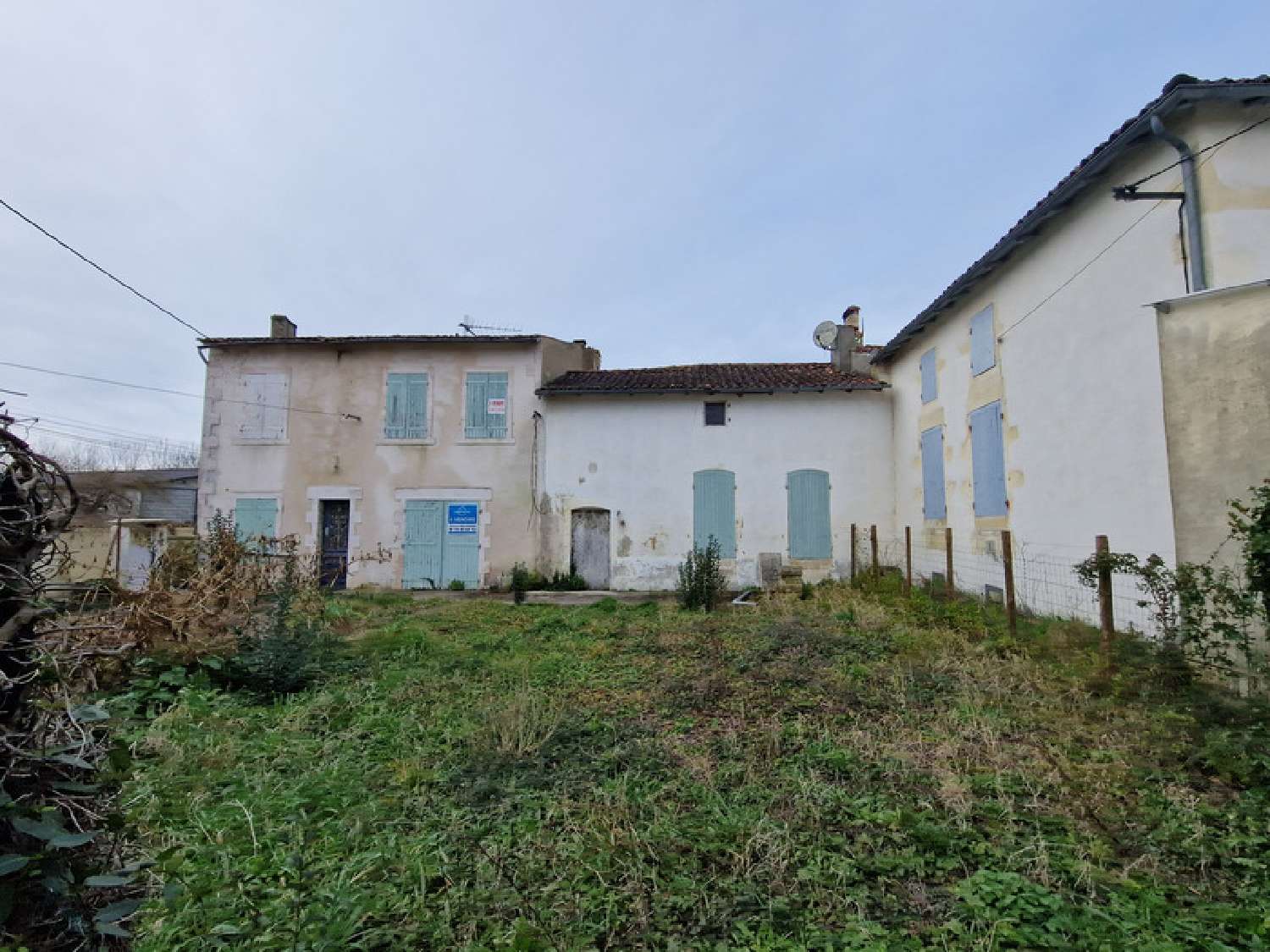  à vendre maison La Vergne Charente-Maritime 2
