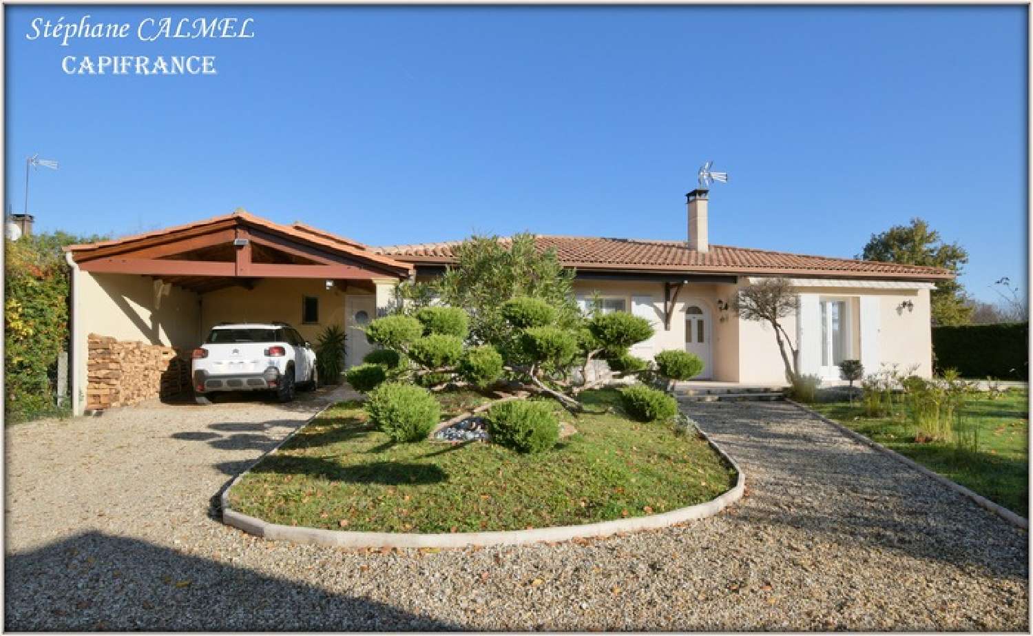  te koop huis La Force Dordogne 2
