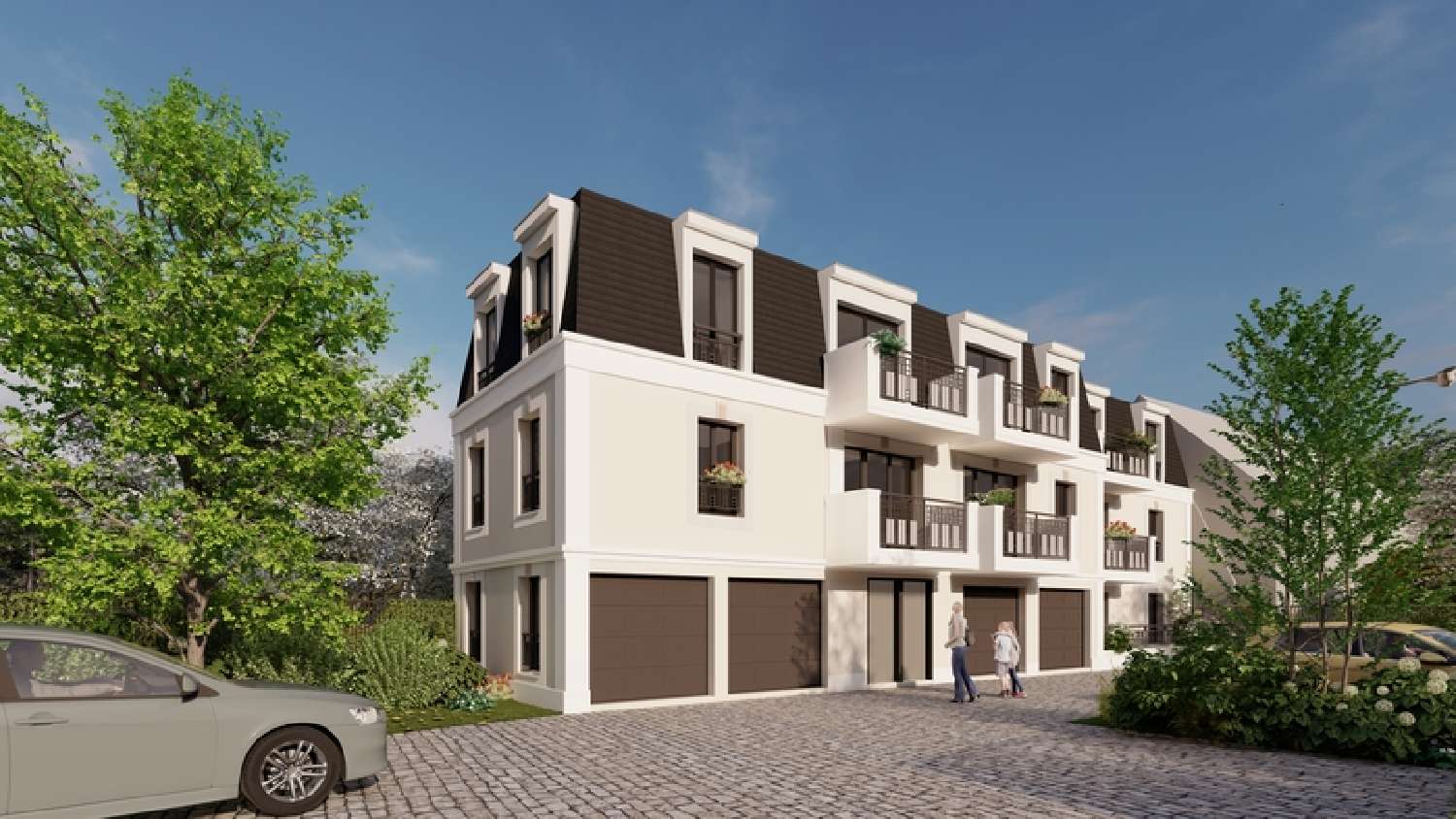  kaufen Wohnung/ Apartment Marolles-en-Hurepoix Essonne 5