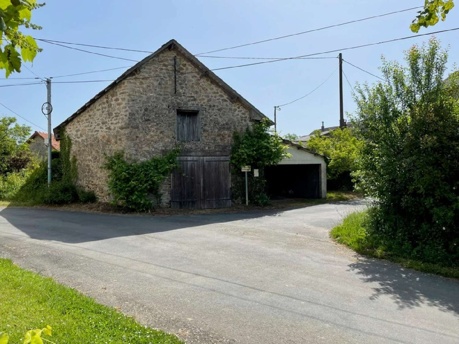  te koop boerderij Estivaux Corrèze 4