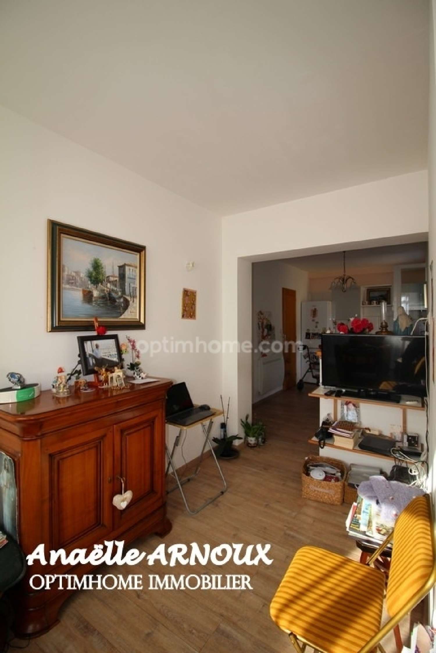  à vendre appartement Saint-Jean-Saint-Nicolas Hautes-Alpes 3