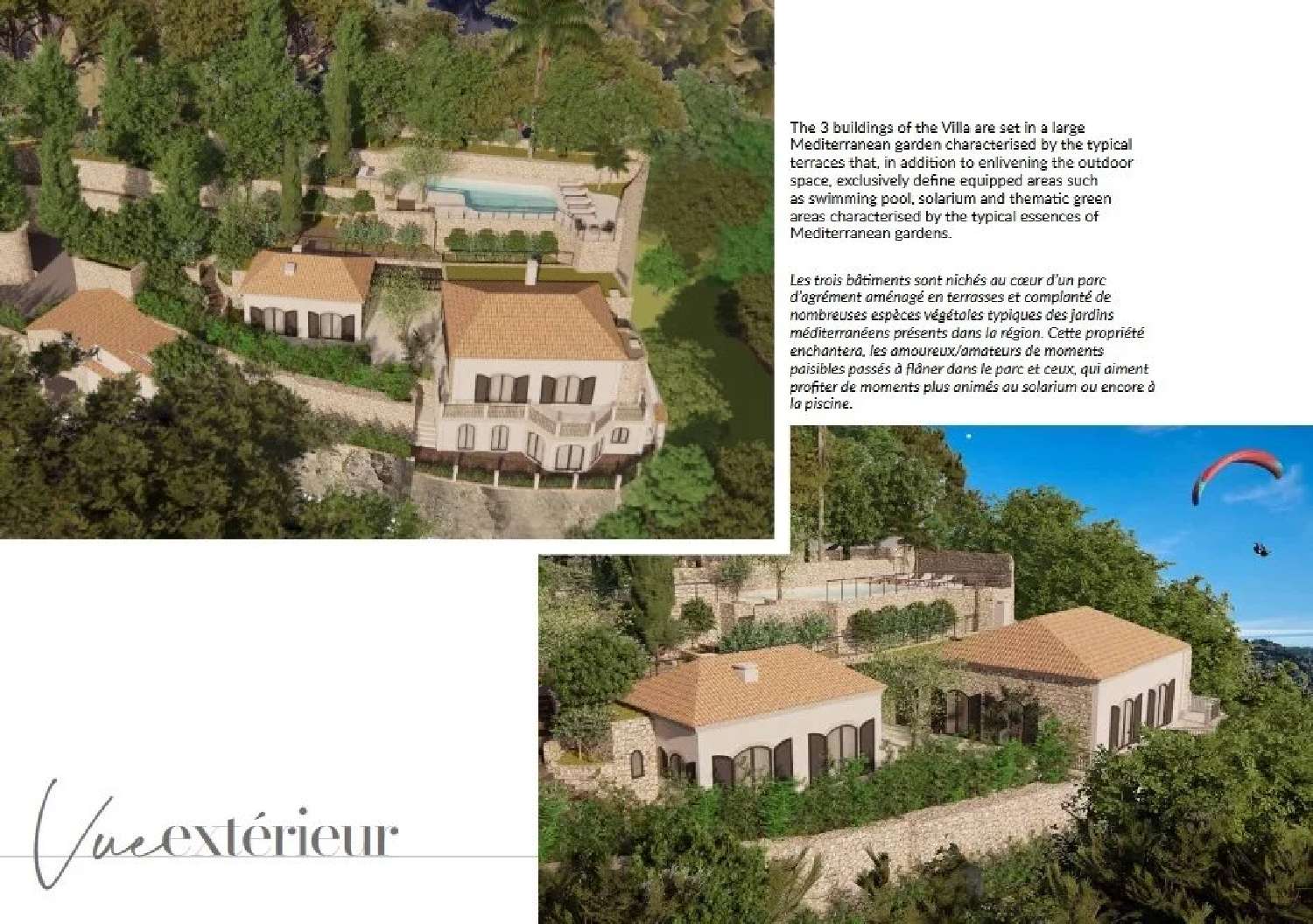  à vendre villa Roquebrune-Cap-Martin Alpes-Maritimes 8