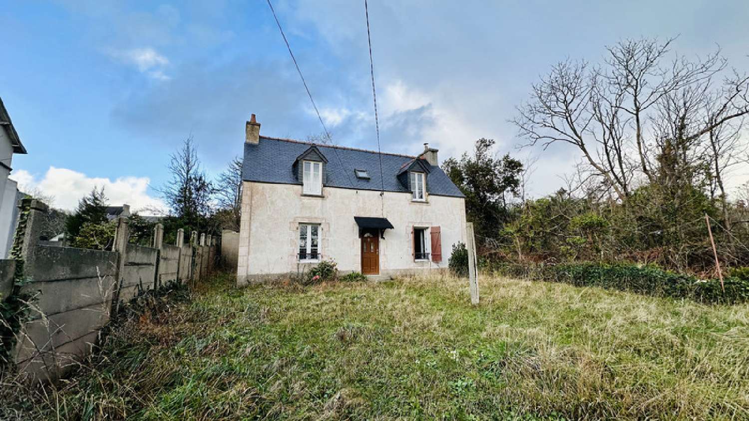  te koop huis Roscanvel Finistère 4