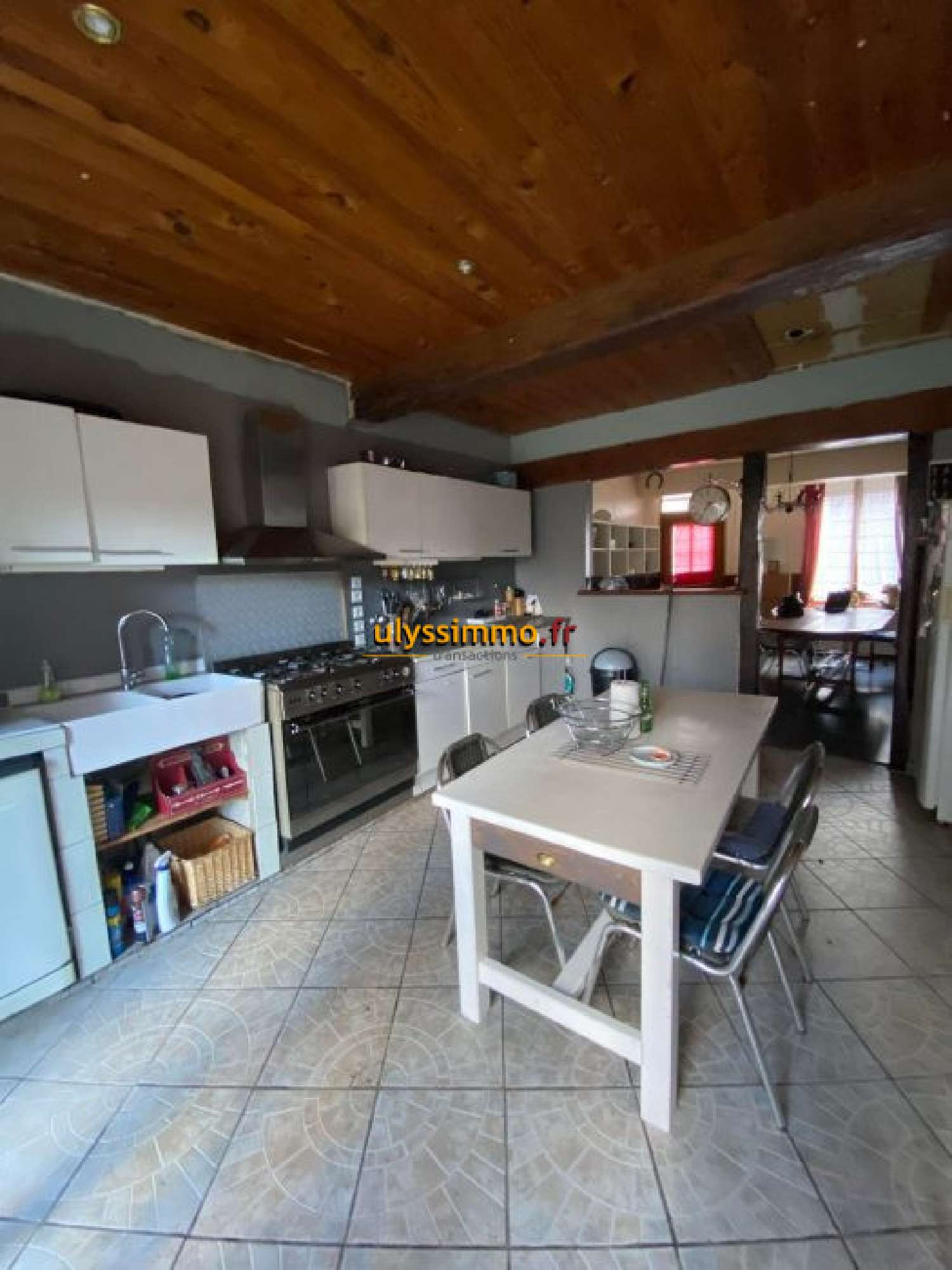  for sale house Nesle Somme 2