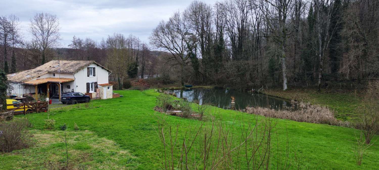  te koop huis Exideuil Charente 2