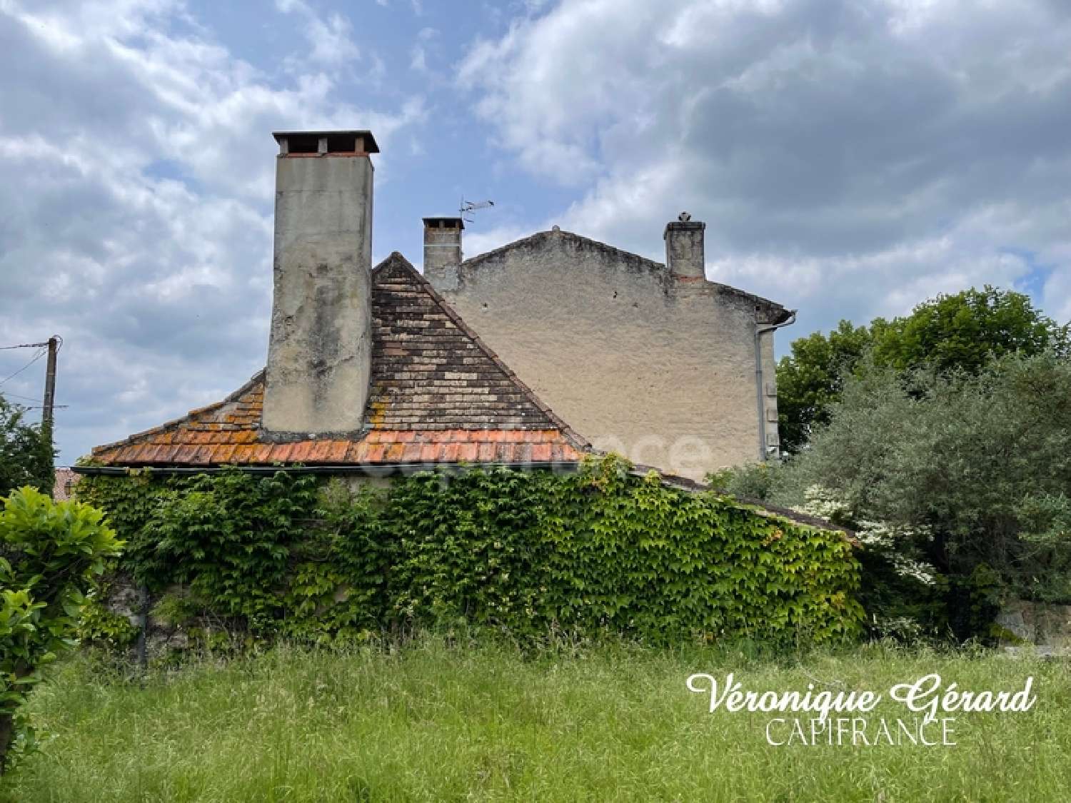  à vendre maison Montpon-Ménestérol Dordogne 2
