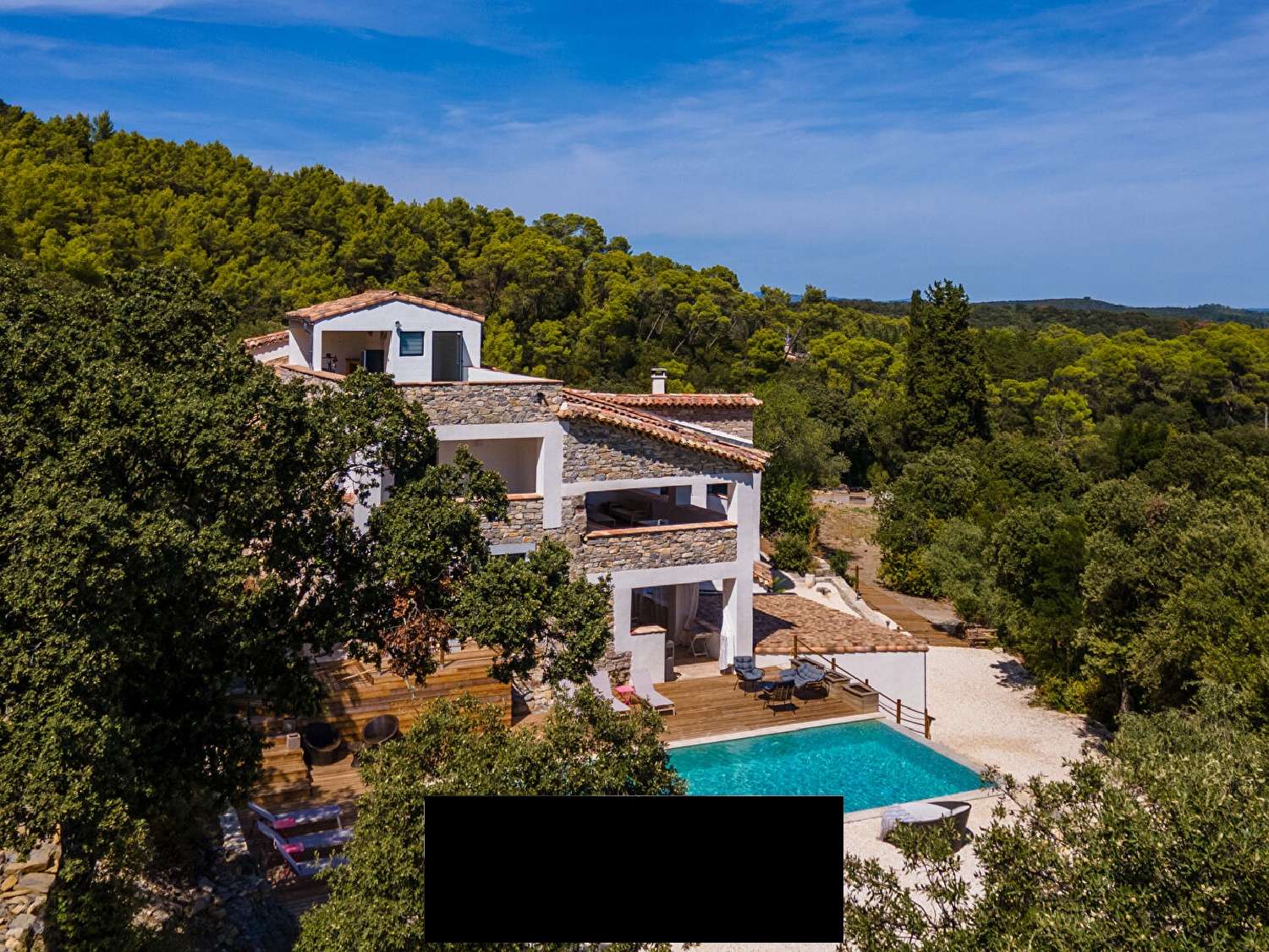  for sale villa Quissac Gard 1