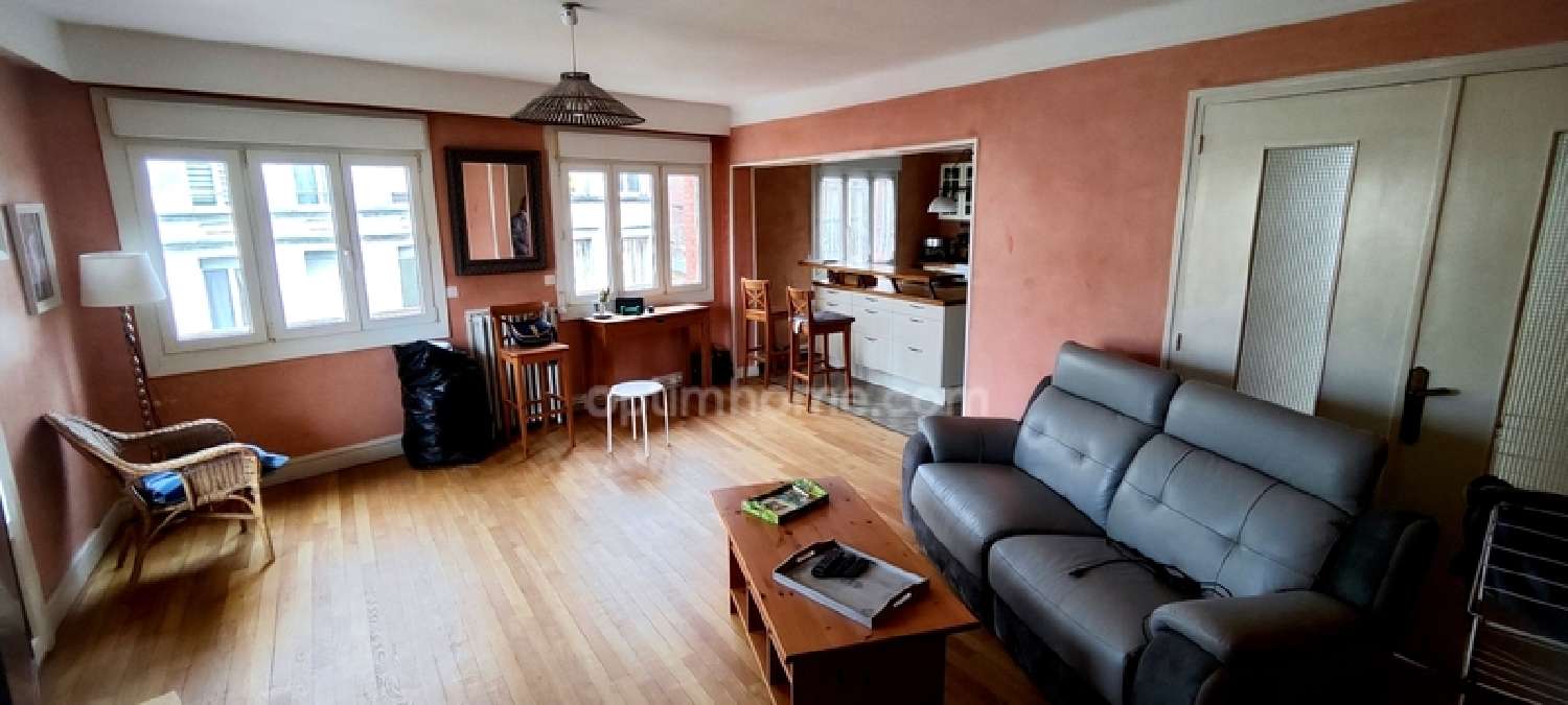  à vendre appartement Saint-Quentin Aisne 2