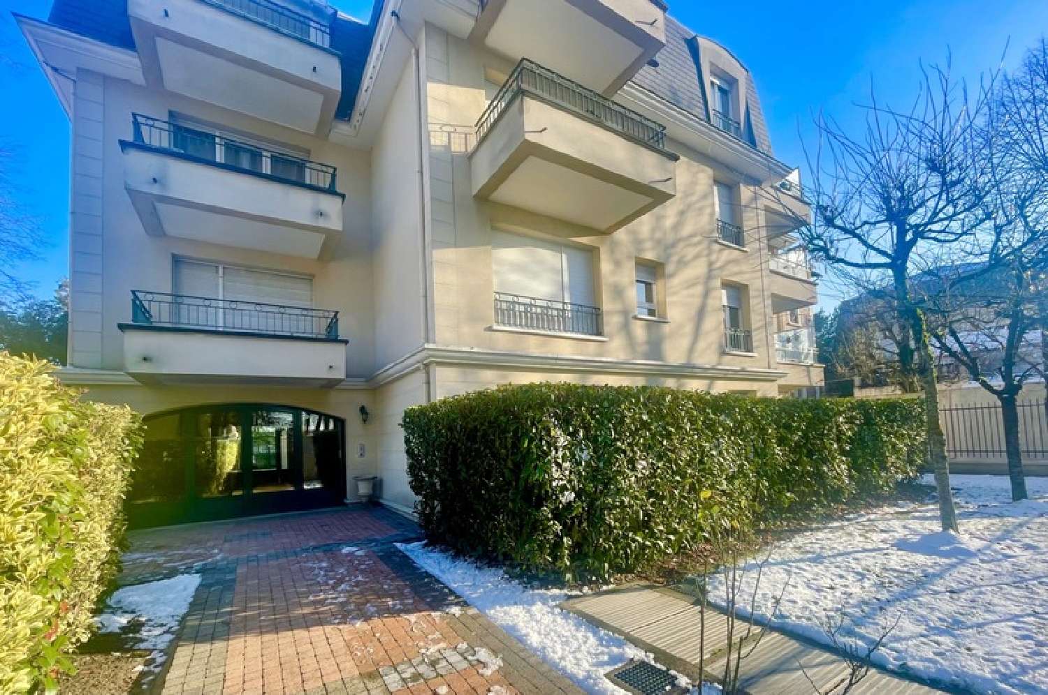  for sale apartment Livry-Gargan Seine-Saint-Denis 1