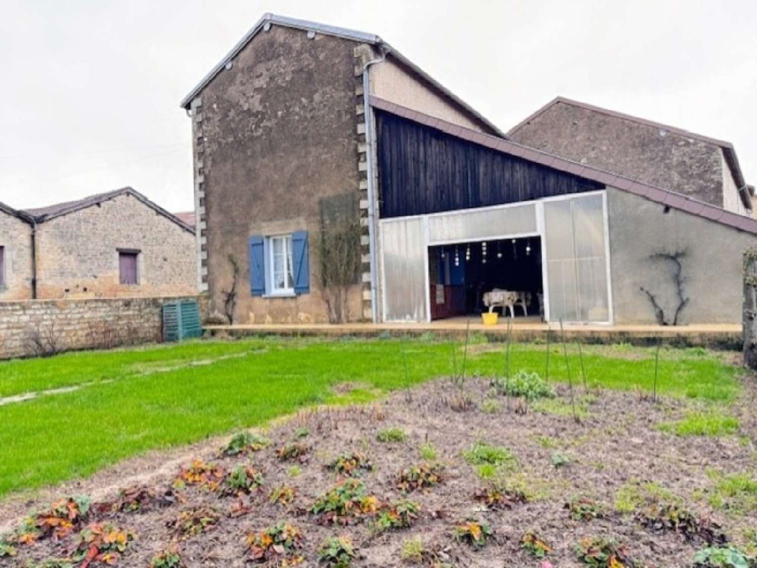 te koop boerderij Luzy-Saint-Martin Meuse 2