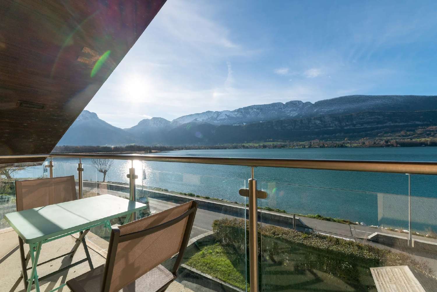  à vendre villa Talloires Haute-Savoie 1