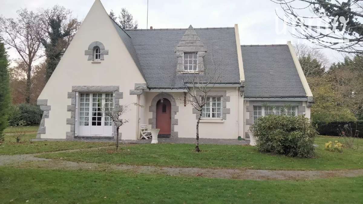  for sale house Saint-Vincent-sur-Oust Morbihan 1