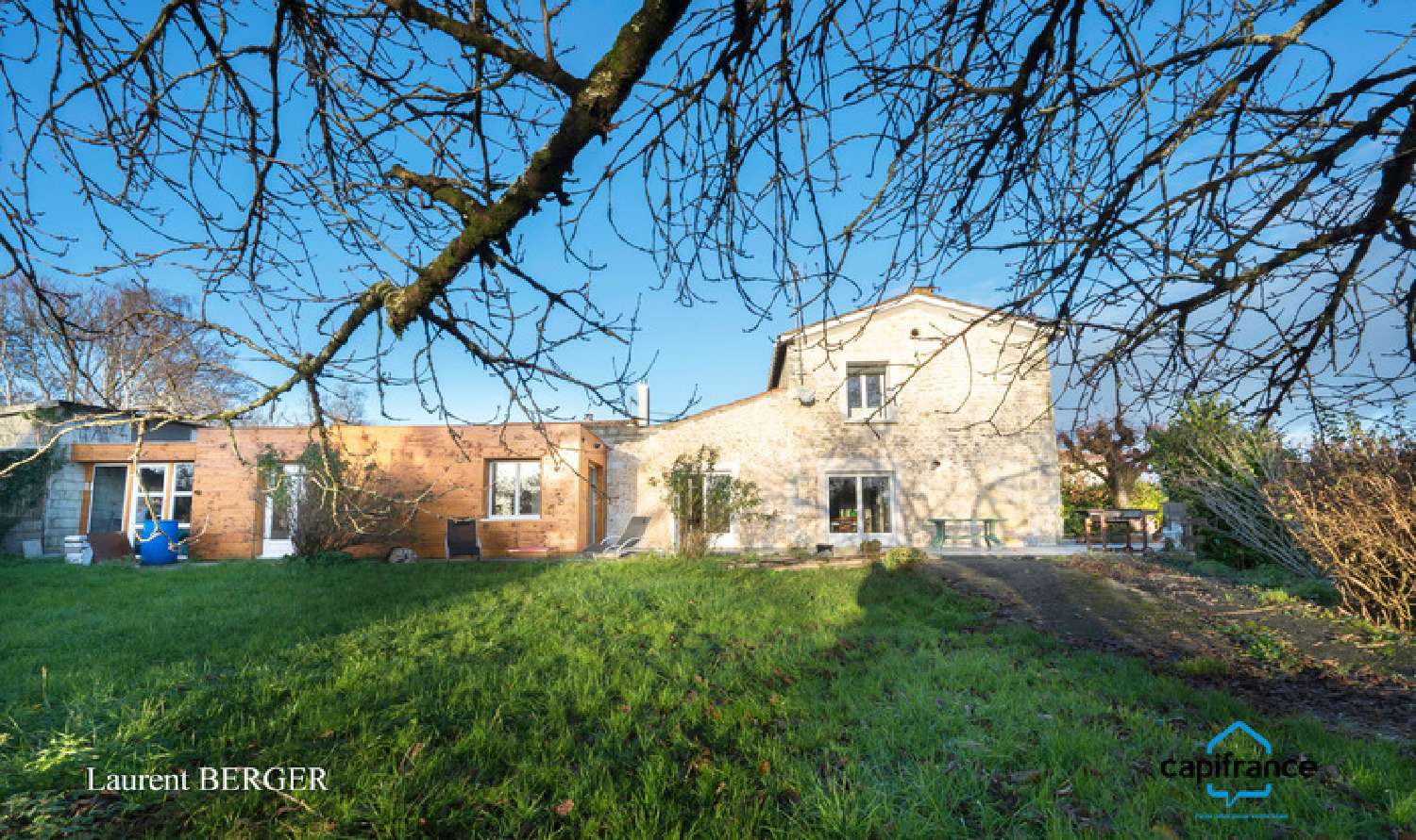  for sale house Saintes Charente-Maritime 1