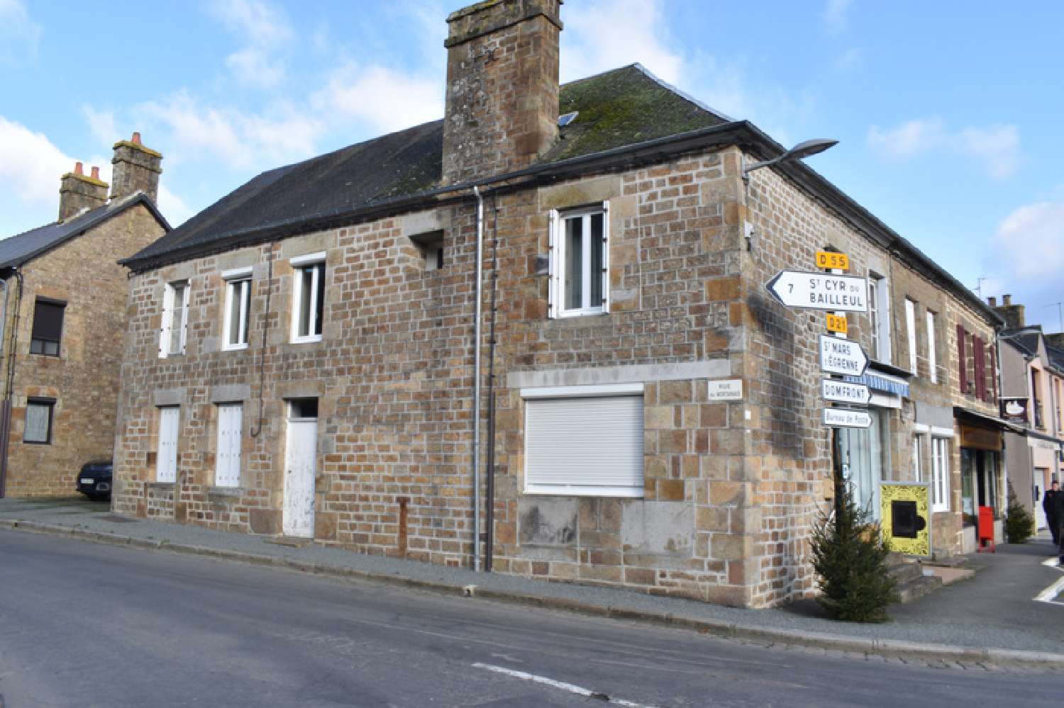  kaufen Dorfhaus Saint-Roch-sur-Égrenne Orne 2