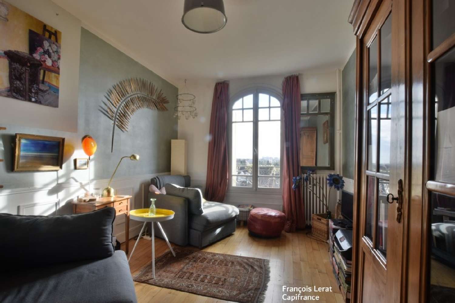  à vendre appartement Enghien-les-Bains Val-d'Oise 1